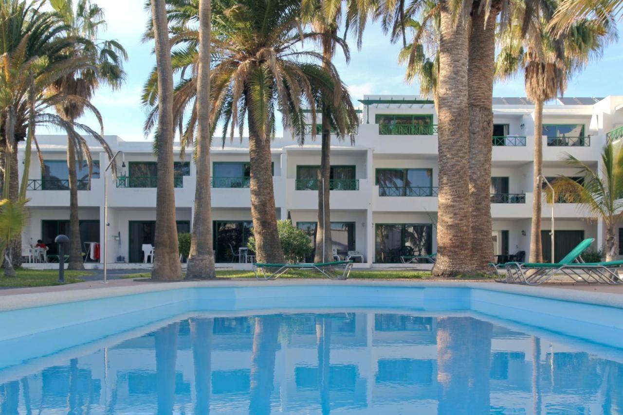 Casa Aurora Apartment Tias Bagian luar foto