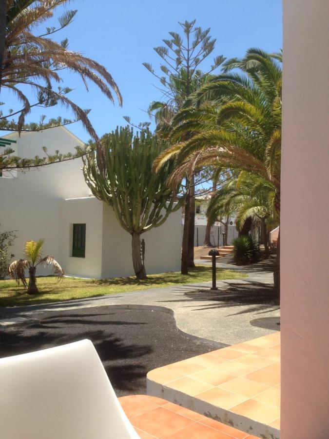 Casa Aurora Apartment Tias Bagian luar foto