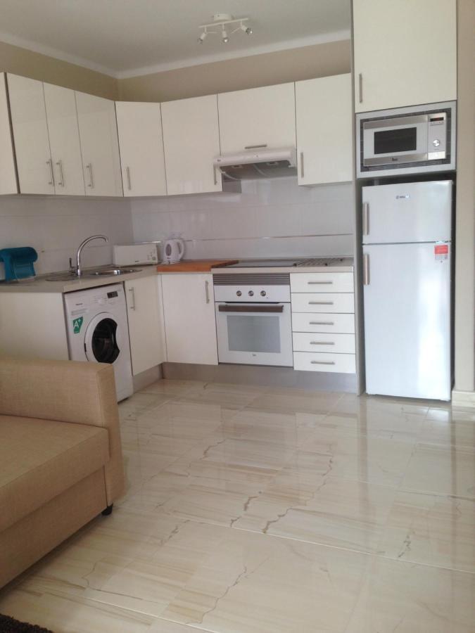 Casa Aurora Apartment Tias Bagian luar foto