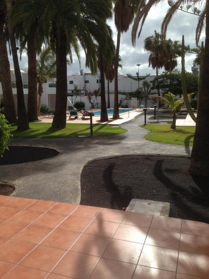 Casa Aurora Apartment Tias Bagian luar foto