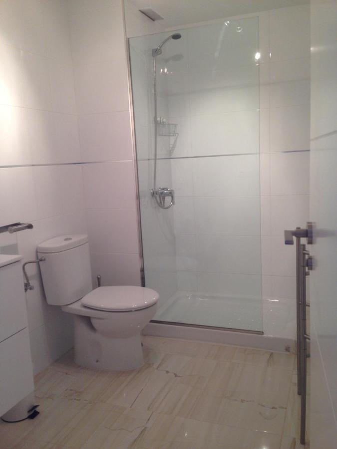 Casa Aurora Apartment Tias Bagian luar foto