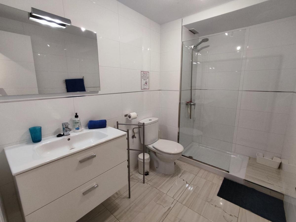 Casa Aurora Apartment Tias Bagian luar foto