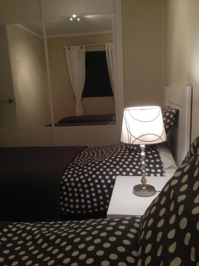 Casa Aurora Apartment Tias Bagian luar foto