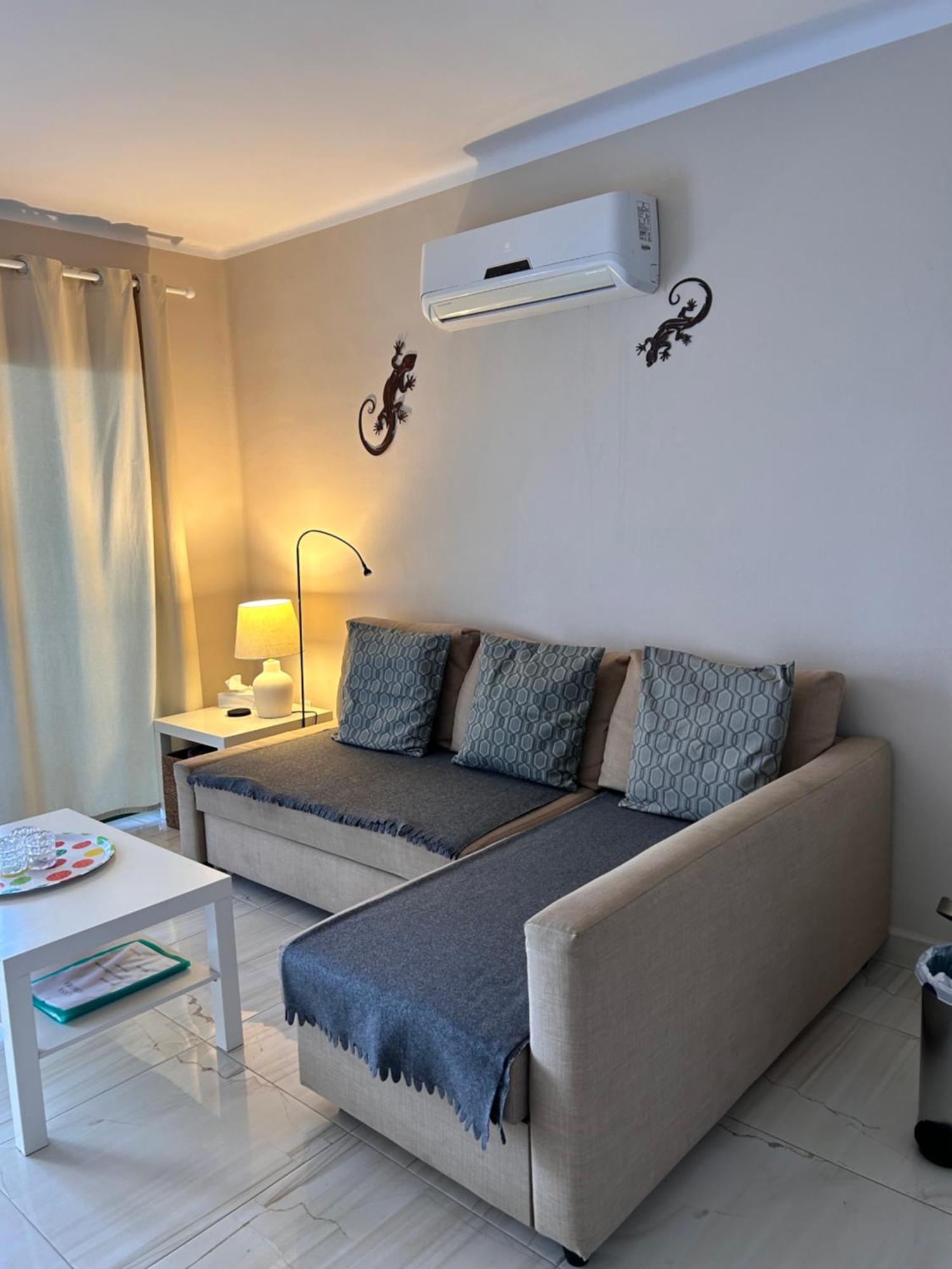 Casa Aurora Apartment Tias Bagian luar foto