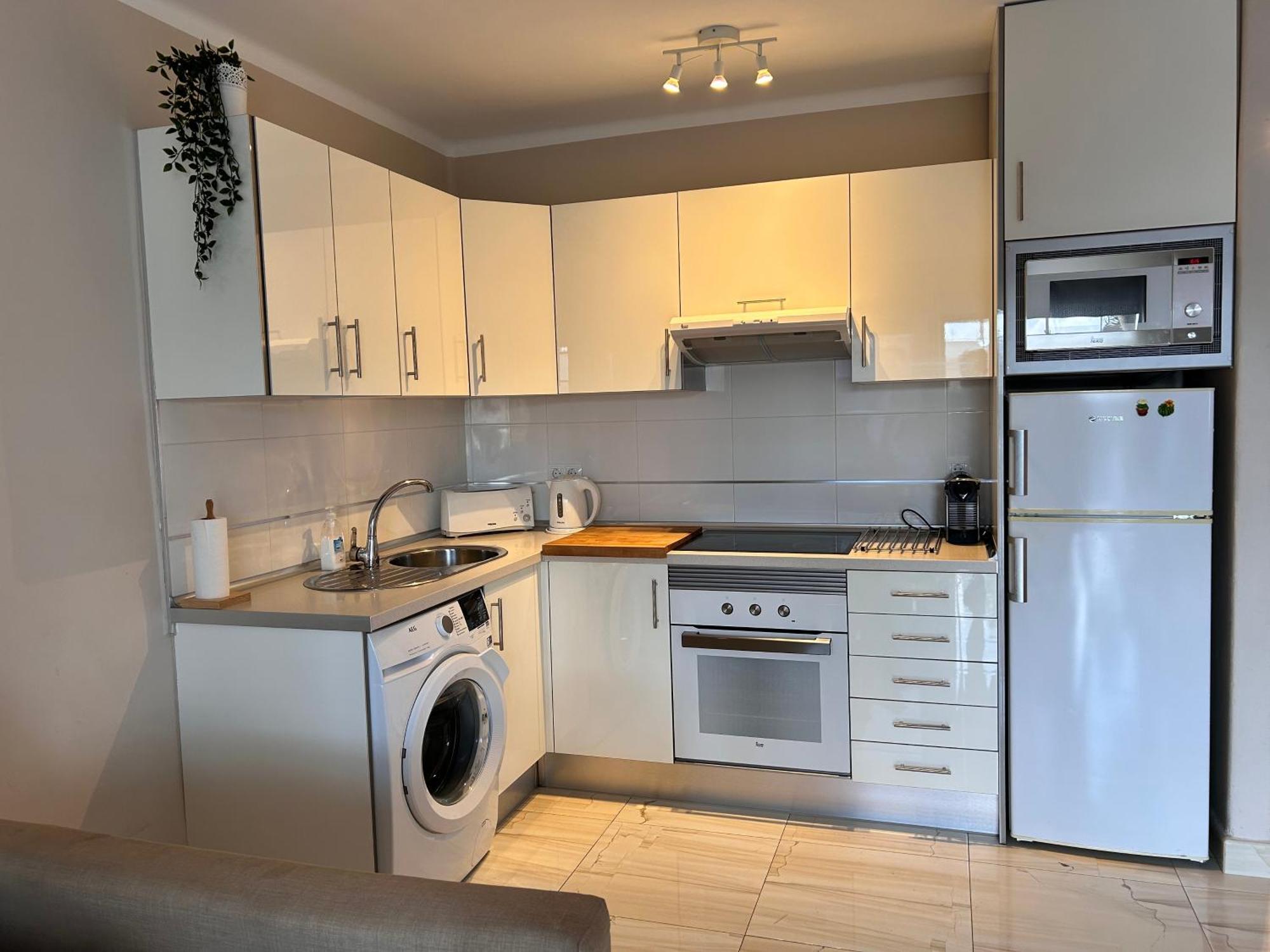 Casa Aurora Apartment Tias Bagian luar foto